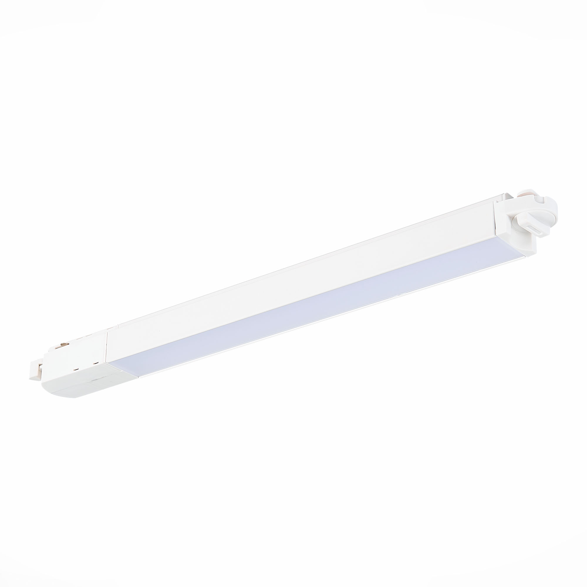 ST366.538.12 Св-к трек. Белый LED 1*12W 3000K 1 100Lm Ra&gt;98 120 IP20 L400xW34xH33 180-240V BASE