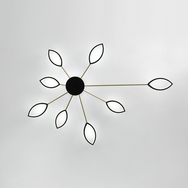 Потолочная люстра DAGGRY 8 140625-26