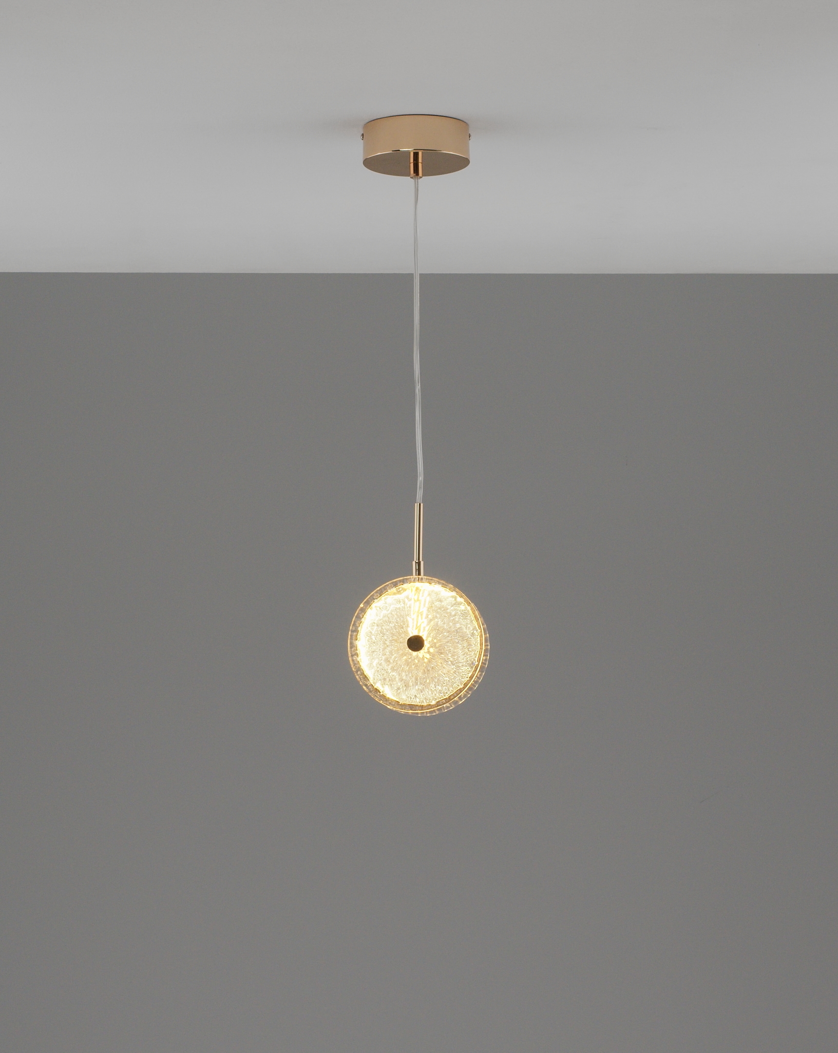 Светильник подвесной светодиодный Moderli V11163-PL Marnia