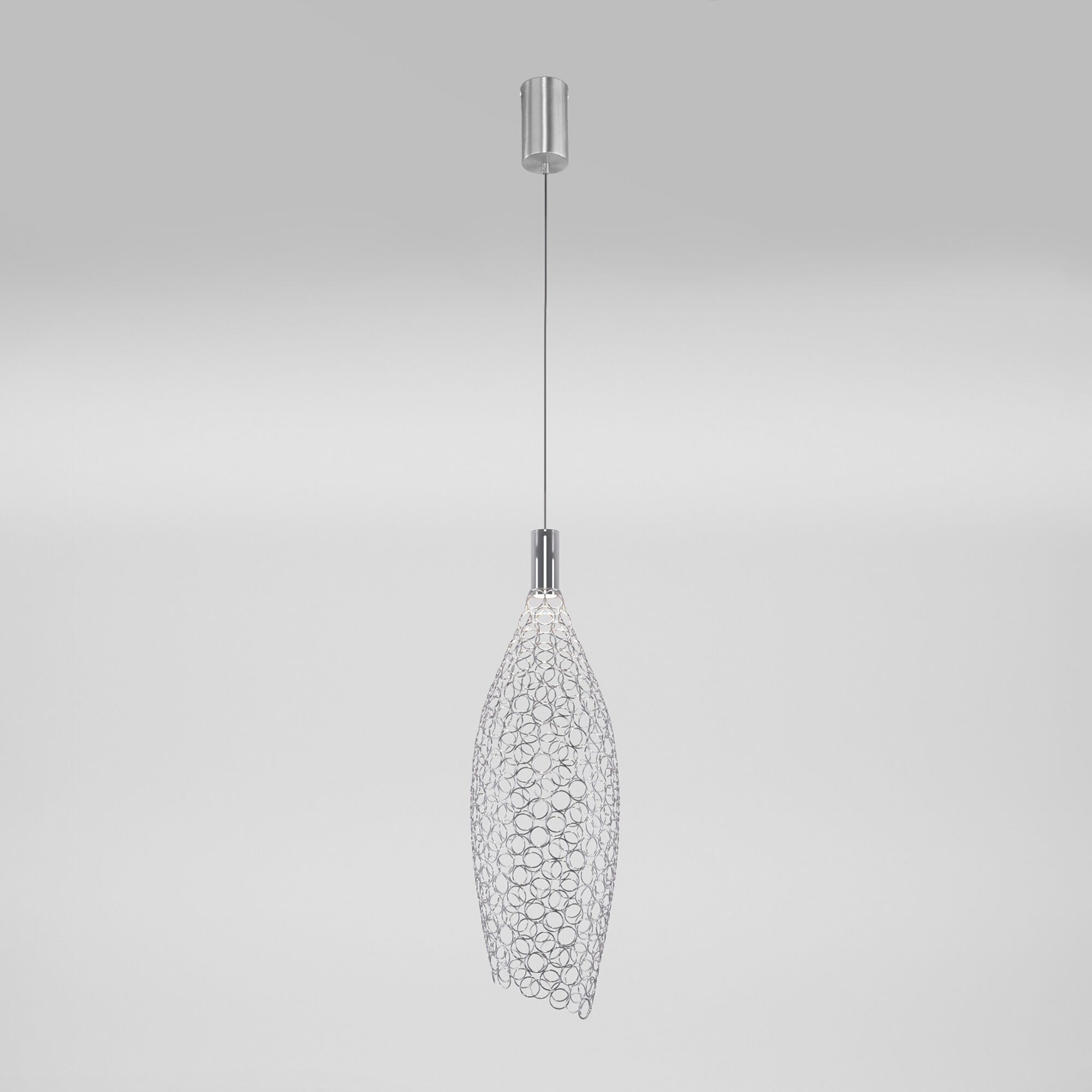 Хром Eurosvet 90352/1 /подвесной светильник