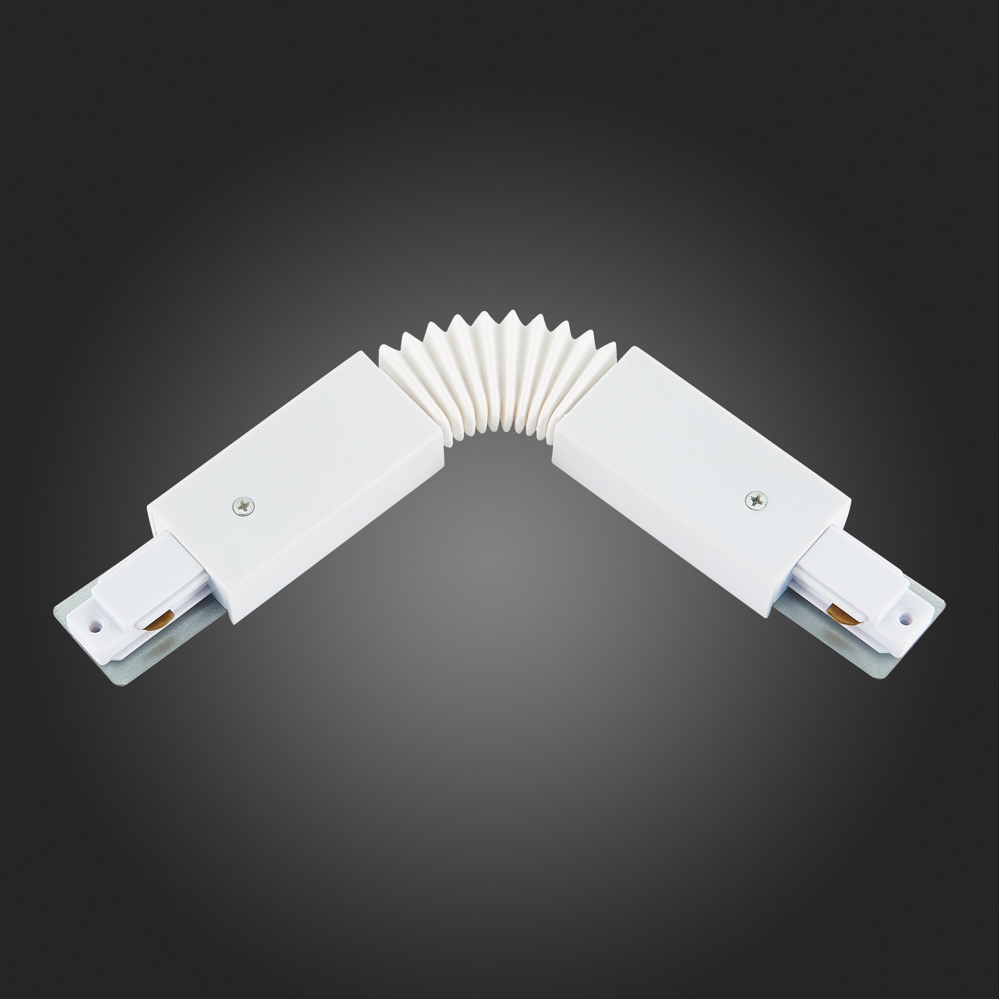 ST002.509.00 Коннектор гибкий ST-Luce Белый BASE