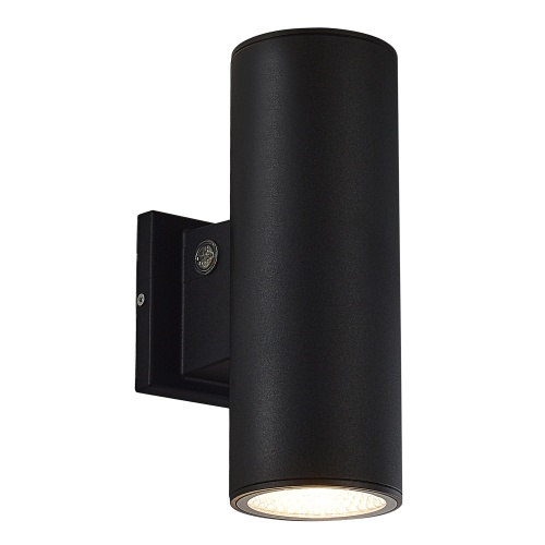 SL9530.411.01 Светильник настенный ST-Luce черный LED 1*15/20/25W 2700/3000/3500/4000/500 TUBO