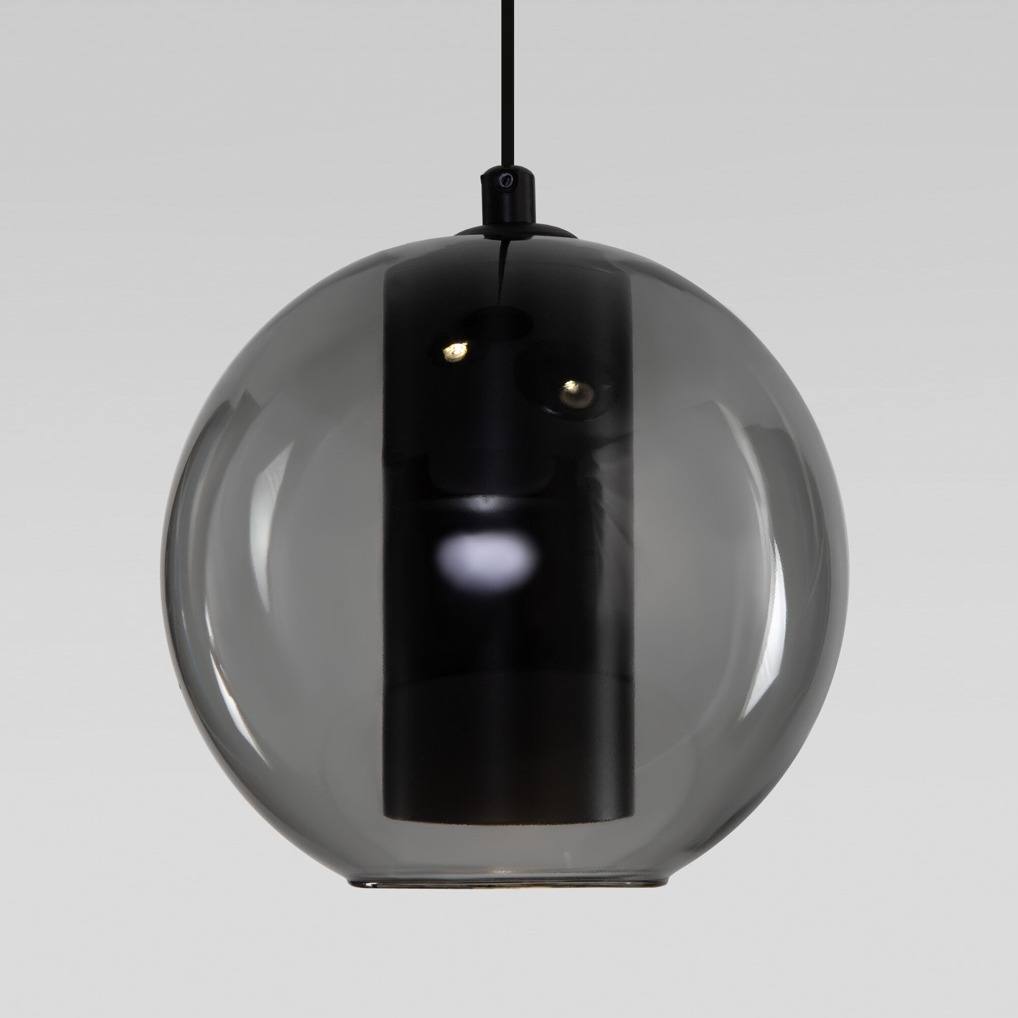  Eurosvet 50258/1 LED/ подвесной светильник/ дымчатый