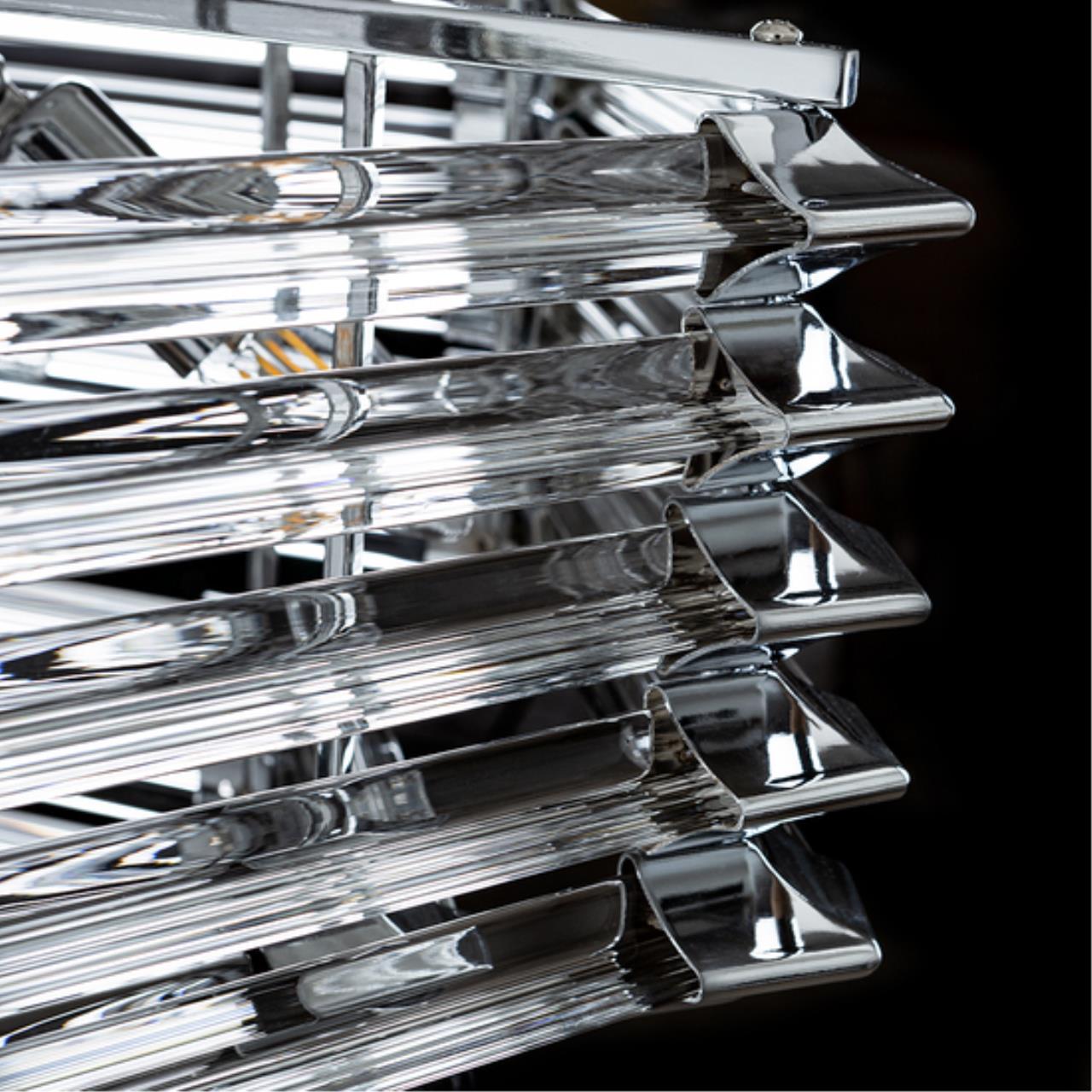 Подвесная люстра Arte lamp A1059SP-9CC СВЕТИЛЬНИК ПОДВЕСНОЙ