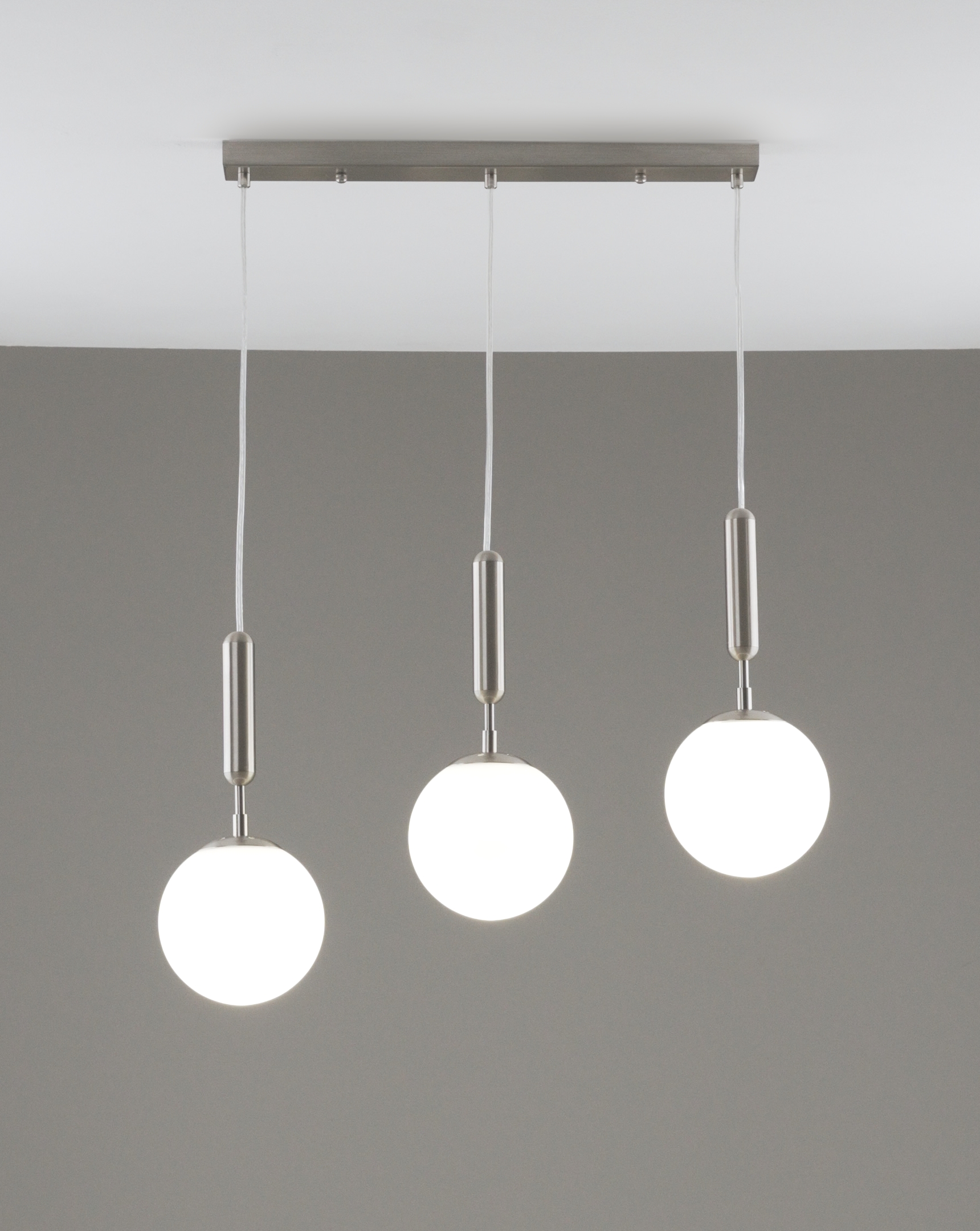 Светильник подвесной Moderli V11568-3P Scrumbel