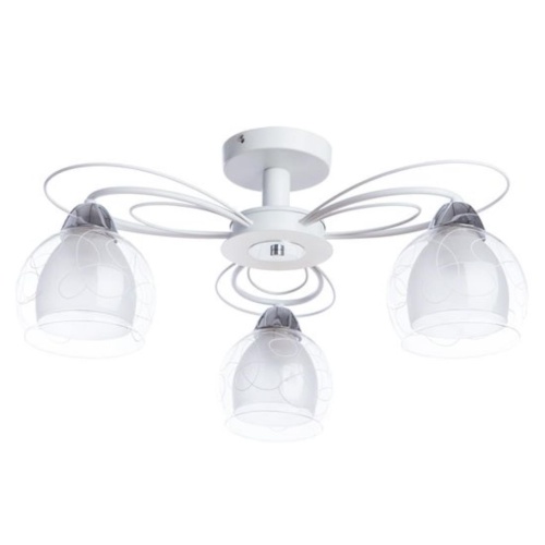 Потолочная люстра Arte lamp A7585PL-3WH