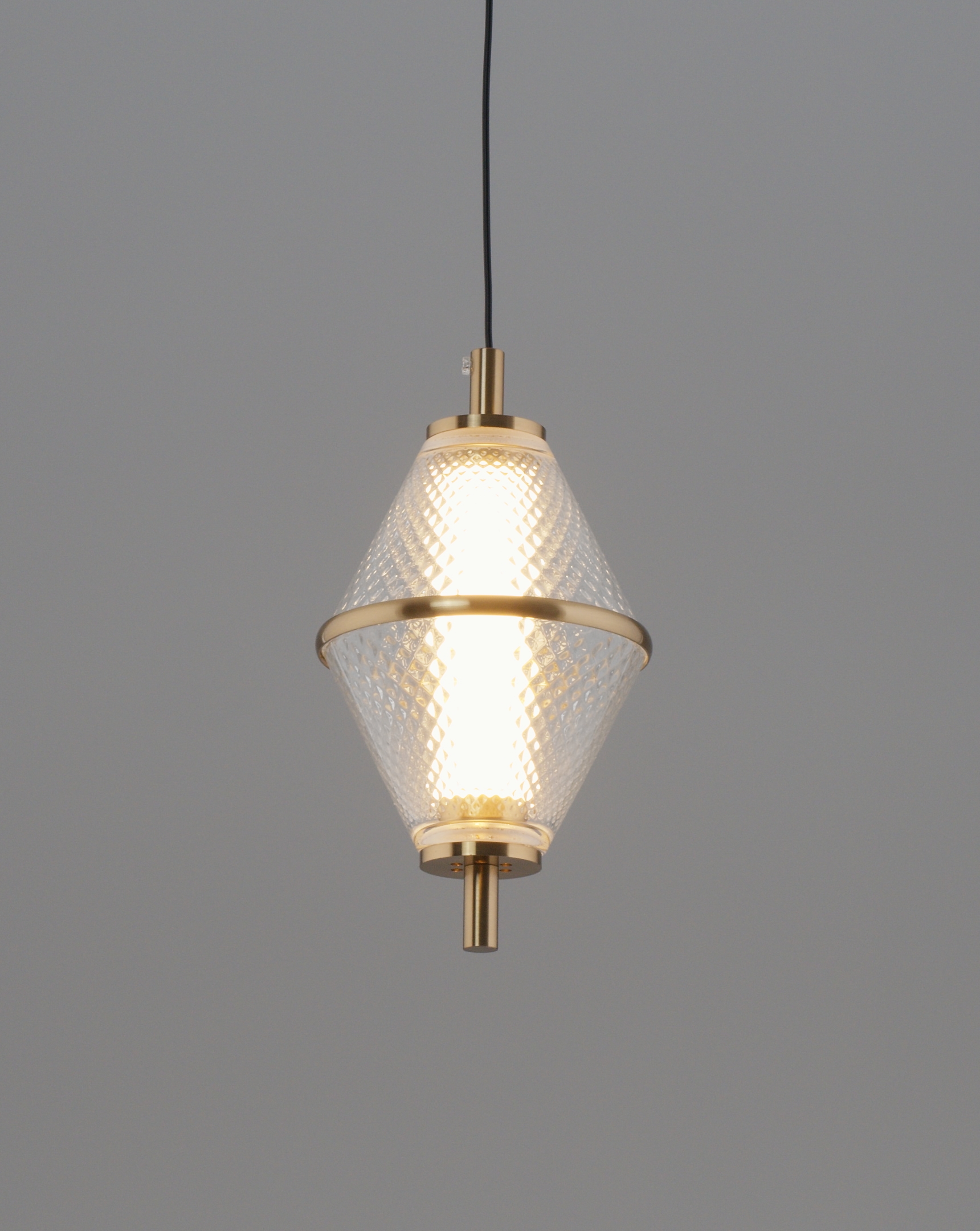 Светильник подвесной светодиодный Moderli V11359-PL Senta