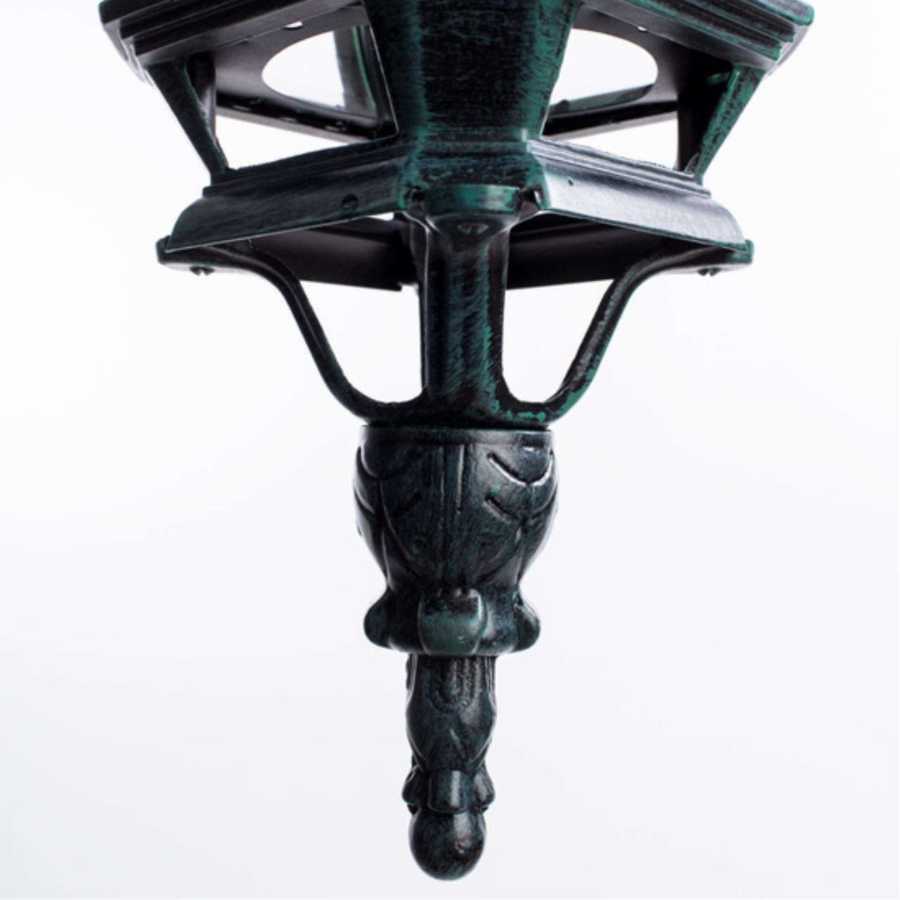 Уличный подвесный светильник Arte lamp A1045SO-1BG