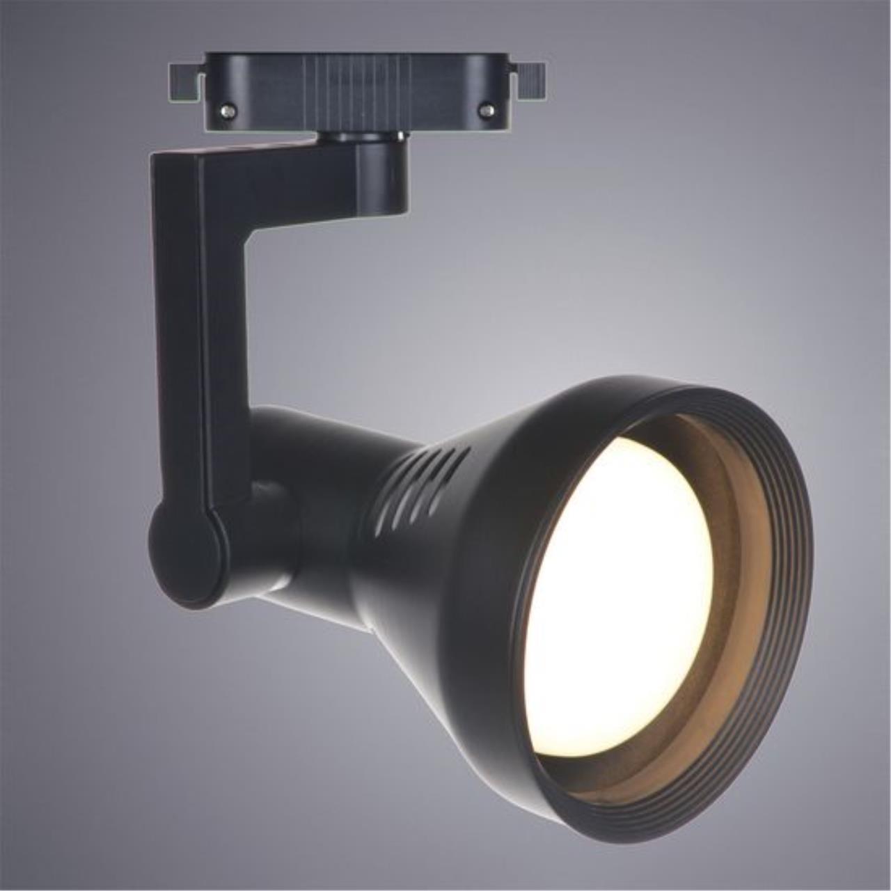 Трековый светильник Arte lamp A5109PL-1BK