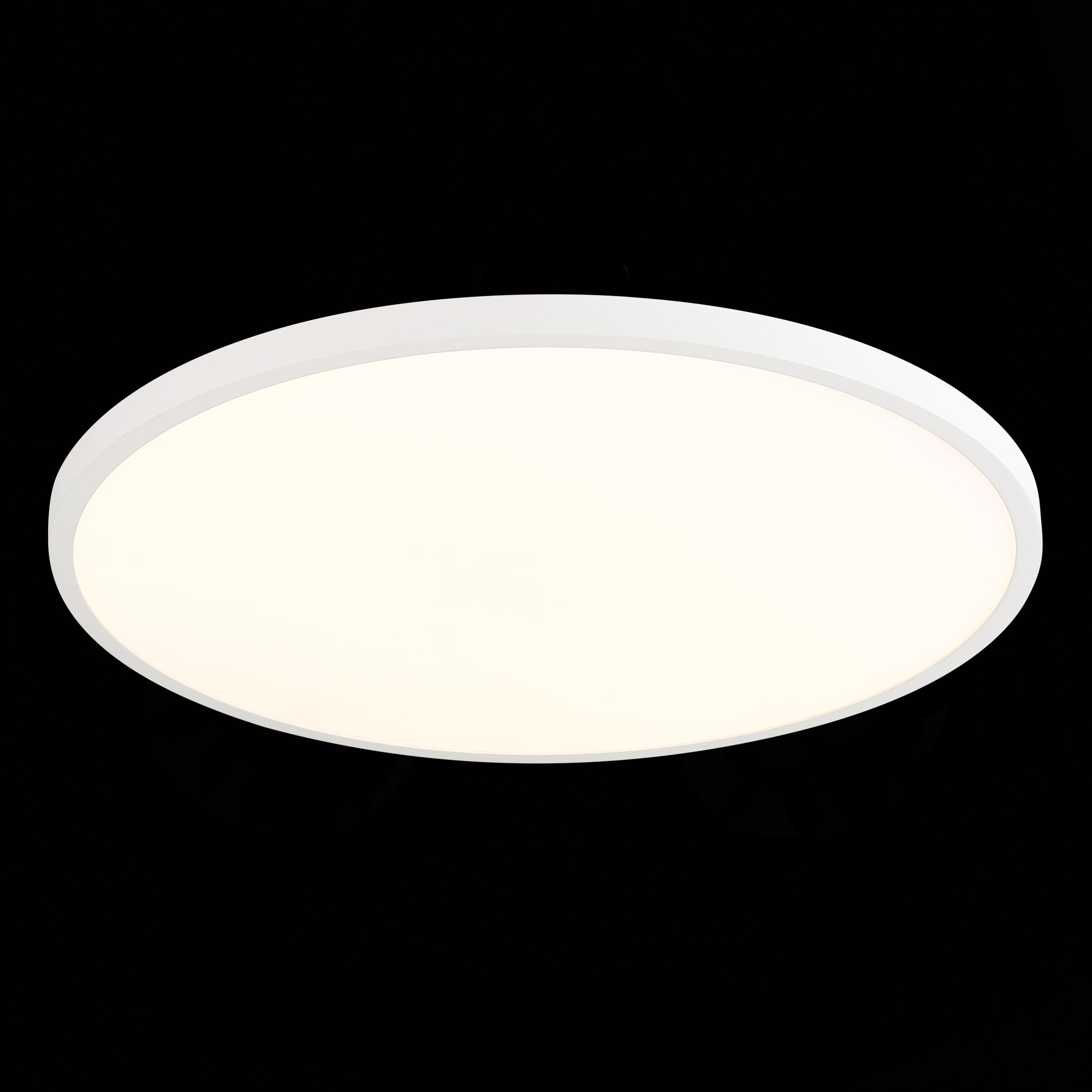ST601.532.48 Светильник настенно-потолочный Белый LED 1*48W 3000K 4 320Lm Ra&gt;80 120° IP20 D600xH25 1 Накладные светильники