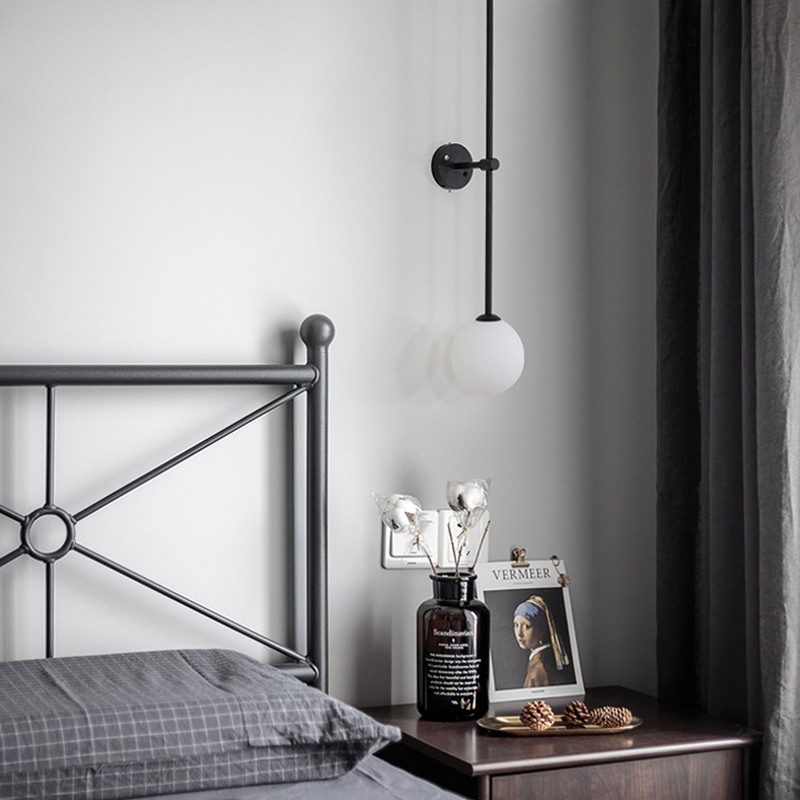 Настенный светильник LINES Ball 150 Gold 178058-26