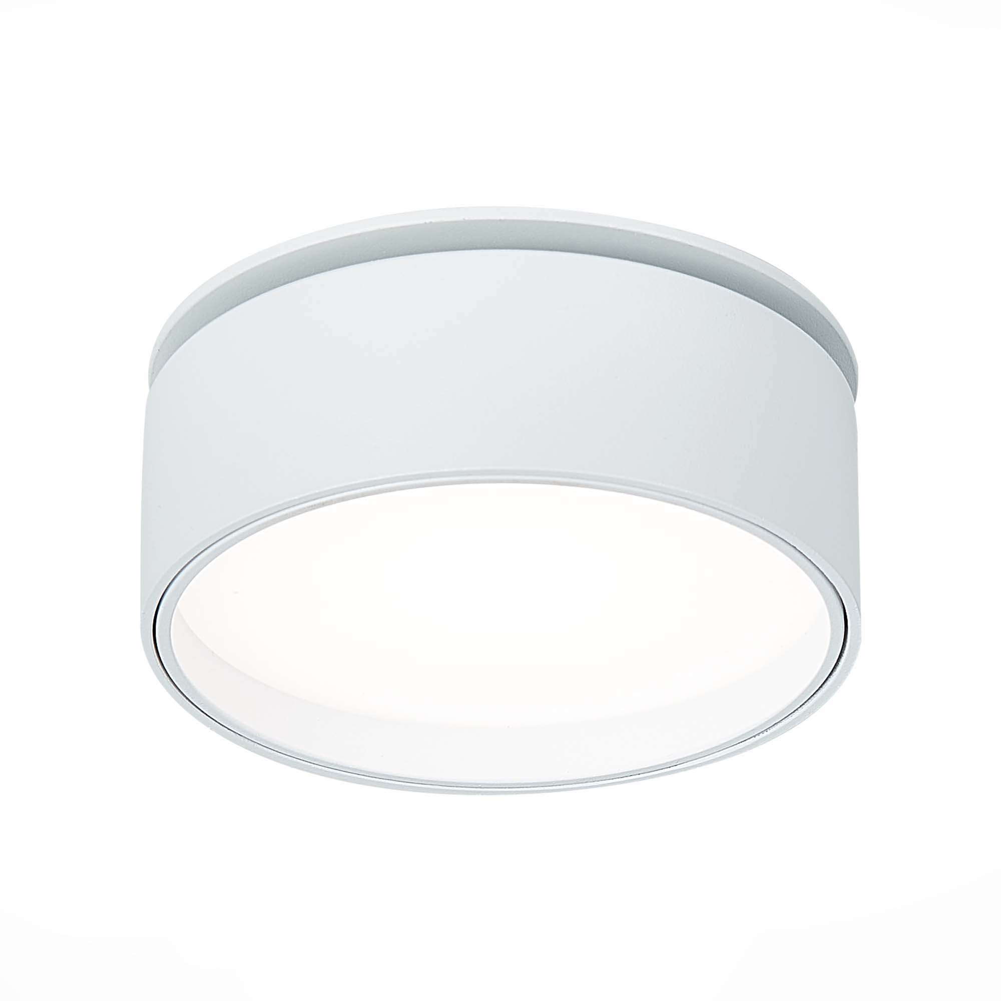 ST651.548.14 Встраиваемый поворотный светильник Белый LED 1*14W 4000K 1 100Lm Ra>90 120° IP20 D105xH Встраиваемые светильники