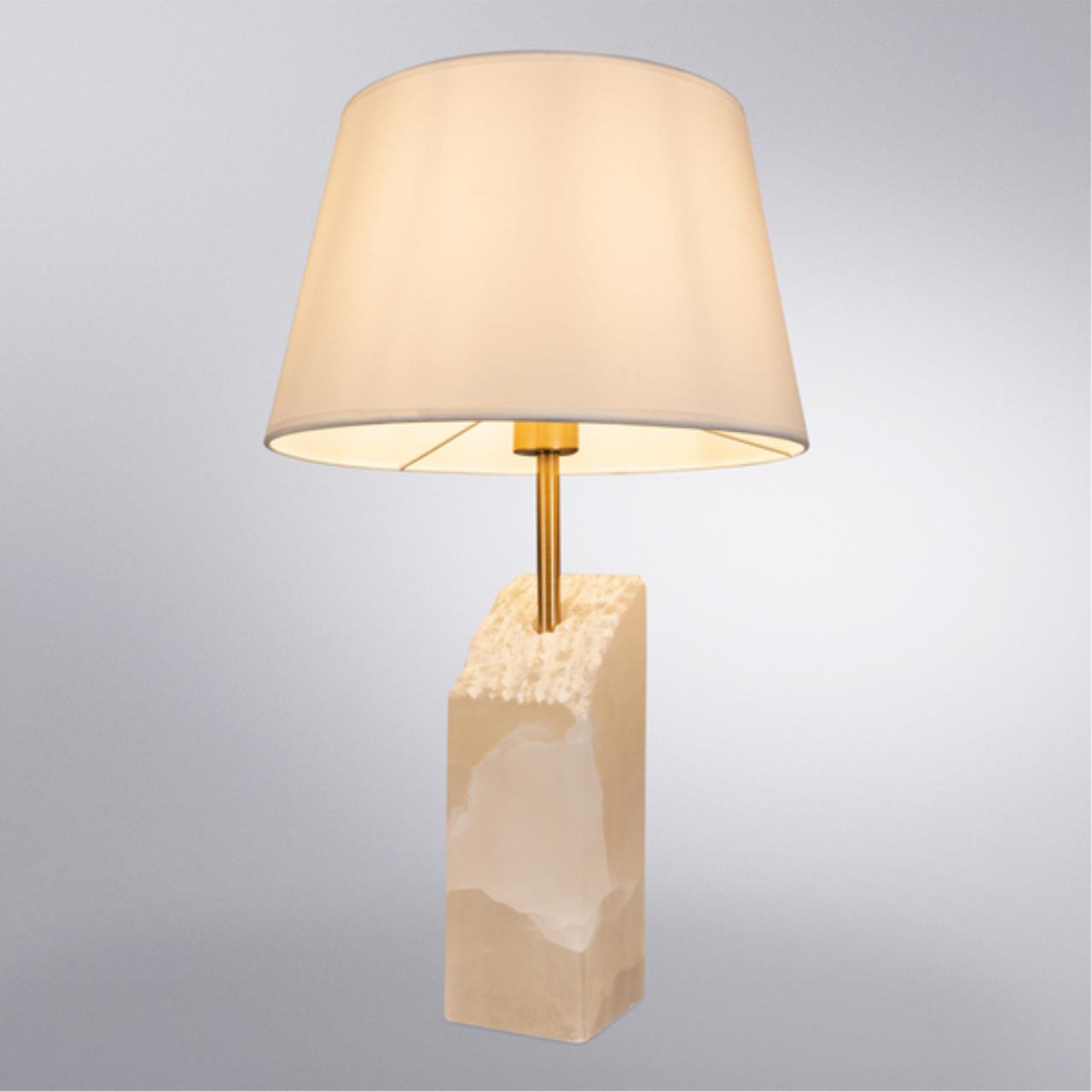 Интерьерная настольная лампа Arte lamp A4028LT-1PB