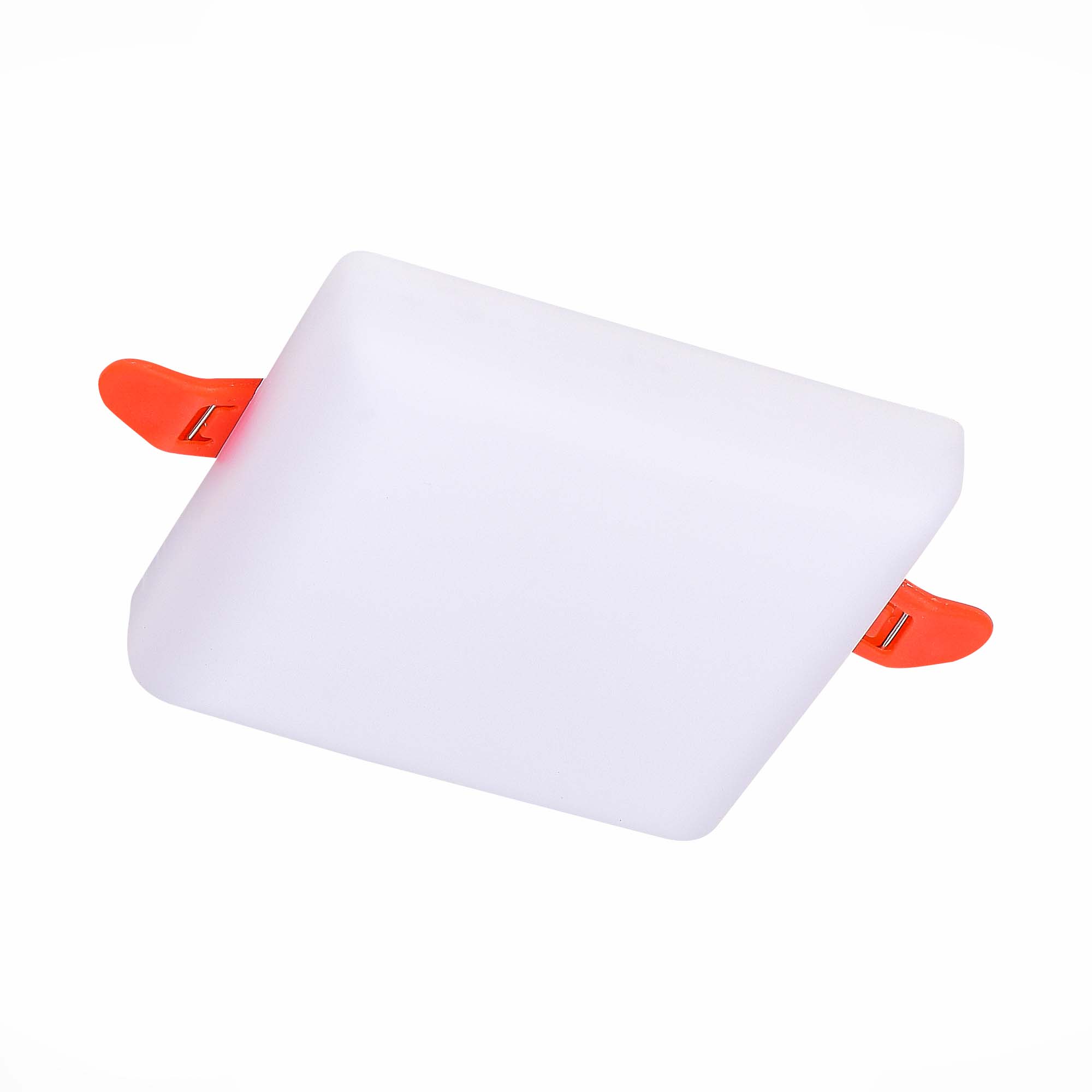 ST700.038.22 Св-к встр. Белый LED 1*22W 3000K 1 890Lm Ra80 120° IP20 L175xW175xH20 85-265V Встраиваемые светильники