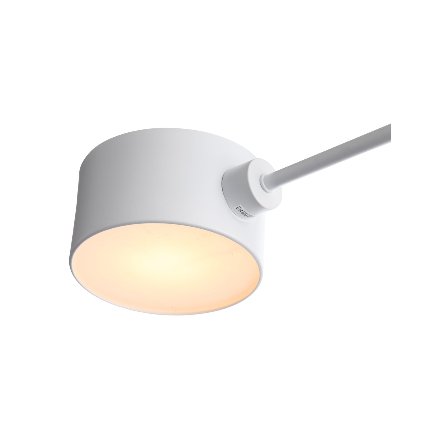 SLE183502-04 Светильник потолочный Белый/Белый E14 4*60W GIMENTO