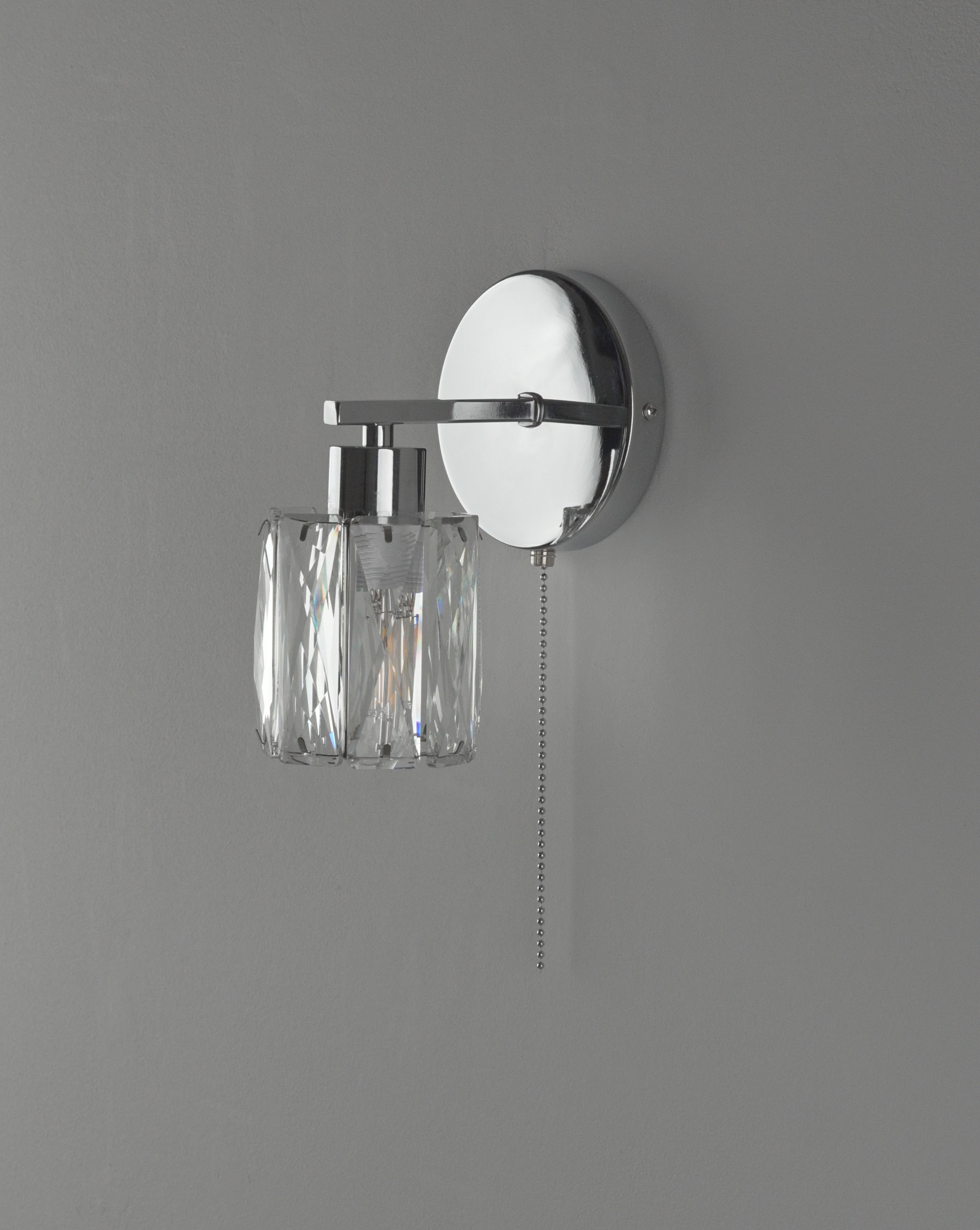 Светильник настенный Moderli V11687-1W Prismique