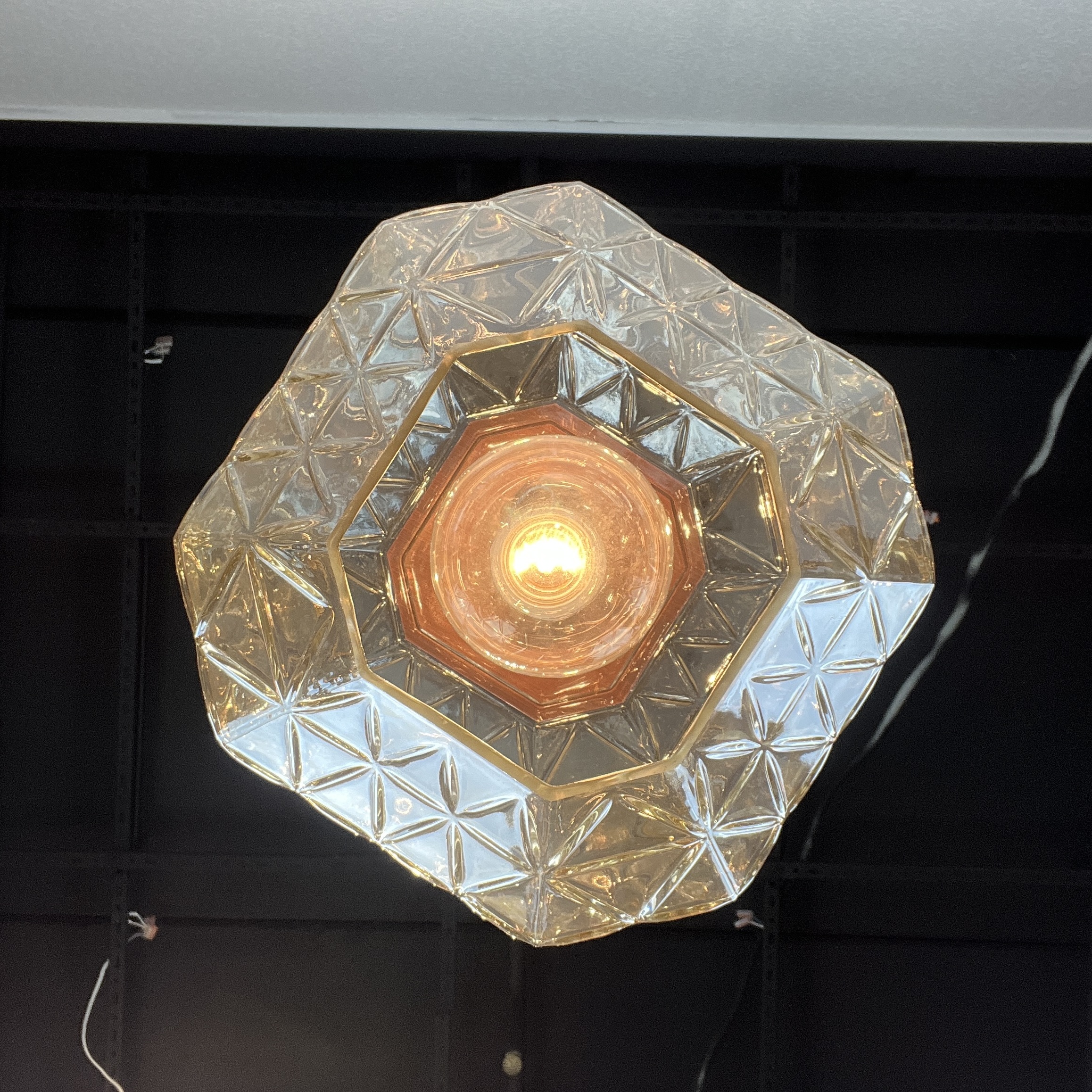 Подвесной светильник LITA Золотой 140831-26