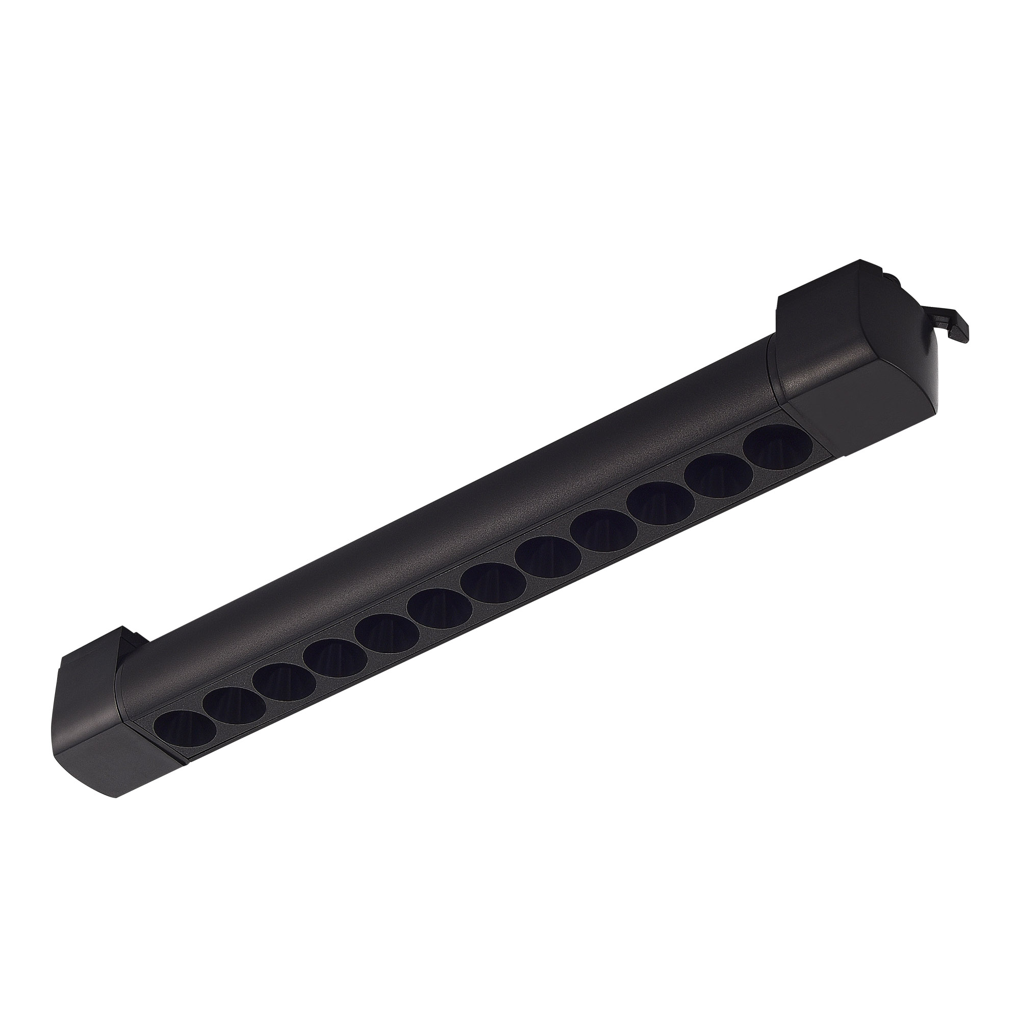 ST367.446.10 Св-к трек. Черный LED 1*10W 4000K 875Lm Ra90 24 IP20 L387xW49xH54 170-240VV BASE