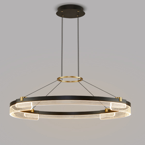 Подвесная люстра MARGA D80+100 219716-23