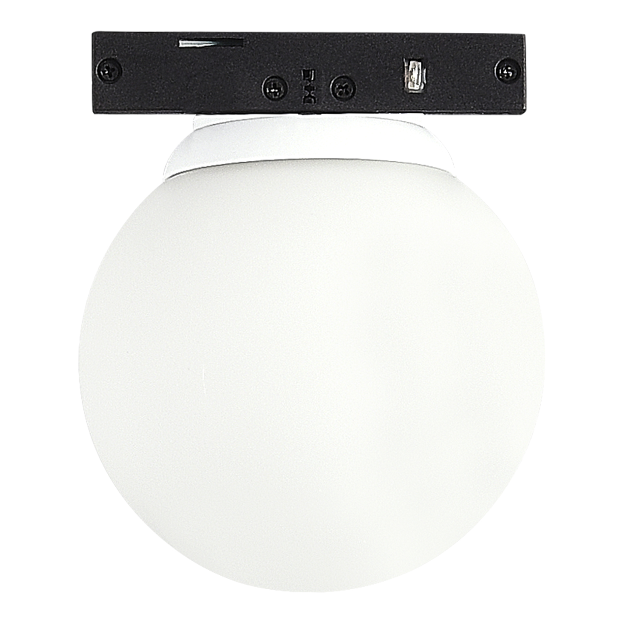 ST687.546.03 Магнитный трековый светильник Белый LED 1*3W 4000K Lm Ra>80 360° IP20 D60xH- 24V СУПЕР5