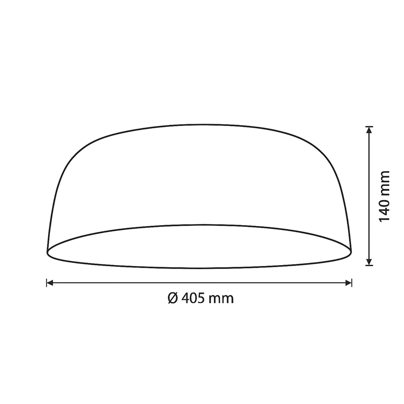 Потолочный светильник CYLINDER C White 178354-26