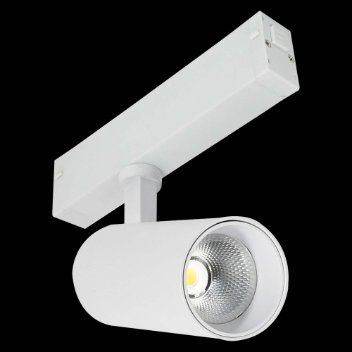 ST660.596.10 Св-к трек. SMART Белый LED 1*10W 2700K-6000K 535Lm Ra&gt;90 36° IP20 D40xH90 220V SKYLINE 220