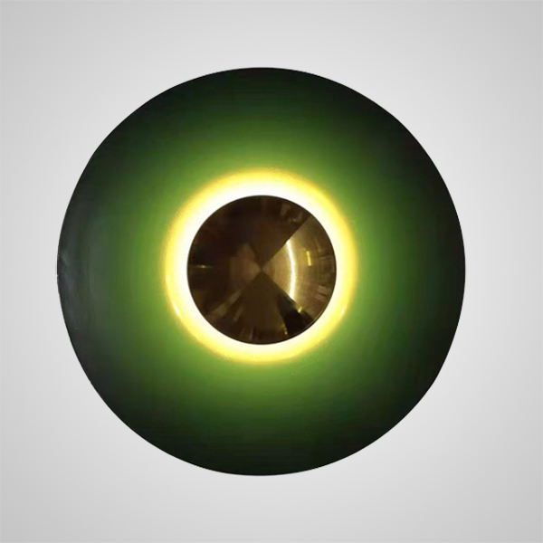 Настенный Светильник Alesta D40 Green от Imperiumloft 209032-23