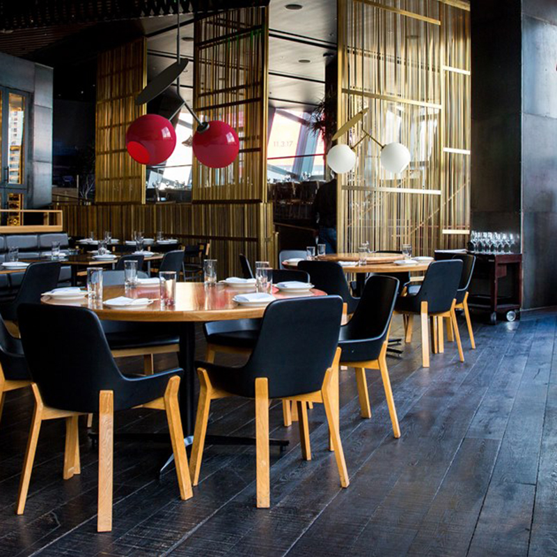 Подвесной светильник CHERRY D25 Black/White 208614-22