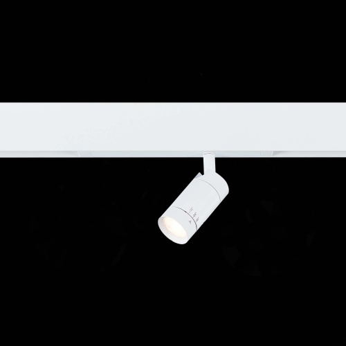 ST658.596.07 Св-к трек. SMART Zoom Белый LED 1*7W 2700K-6000K 400Lm Ra&gt;90 15-38 IP20 D40xH90 220V SKYLINE 220