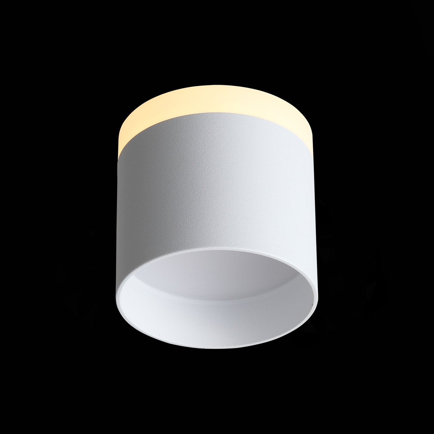 ST102.502.12 Светильник потолочный Белый LED 1*12W 3000K 936Lm Ra&gt;80 120° IP20 D100xH90 170-240V Накладные светильники