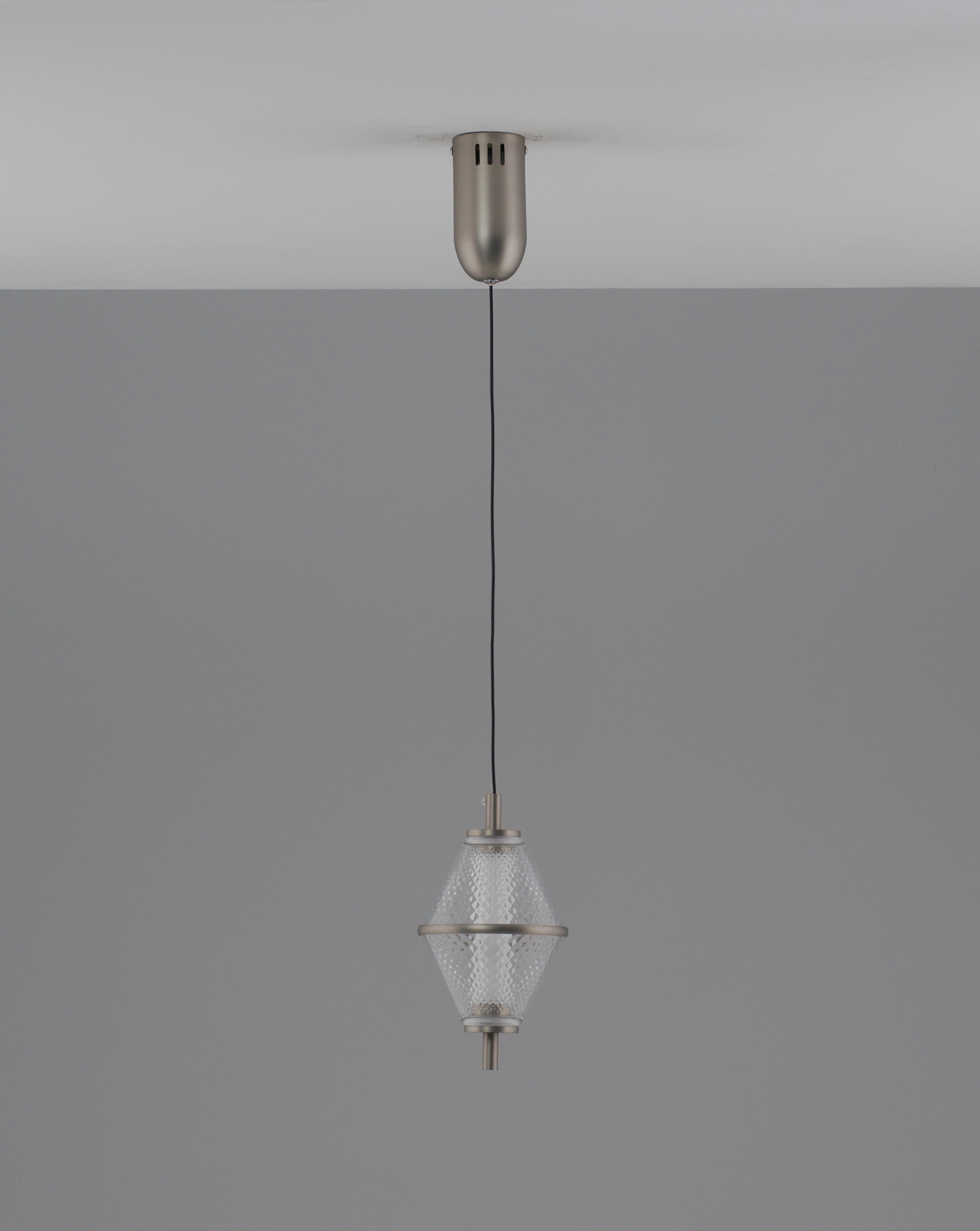 Светильник подвесной светодиодный Moderli V11364-PL Senta