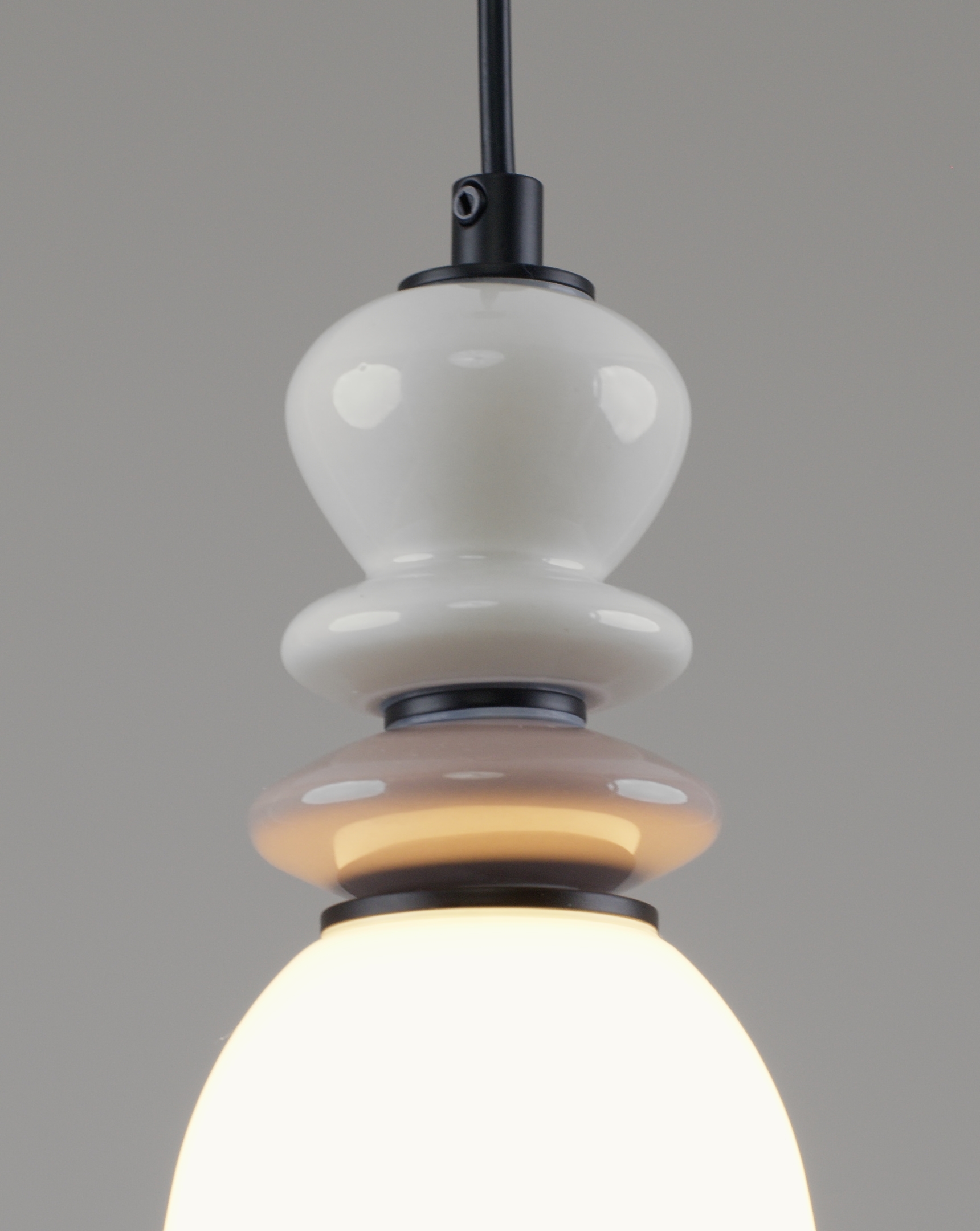 Светильник подвесной светодиодный Moderli V11699-PL Glaze