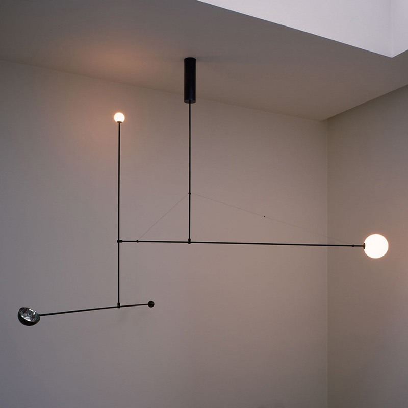 Подвесной светильник LINES K 140825-26