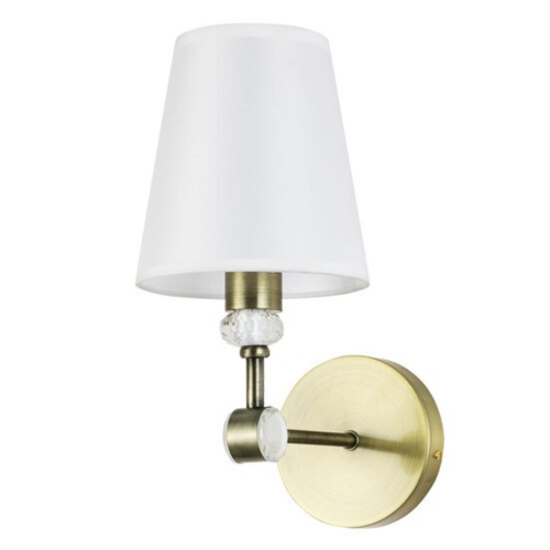 Бра Arte lamp A4093AP-1AB СВЕТИЛЬНИК НАСТЕННЫЙ