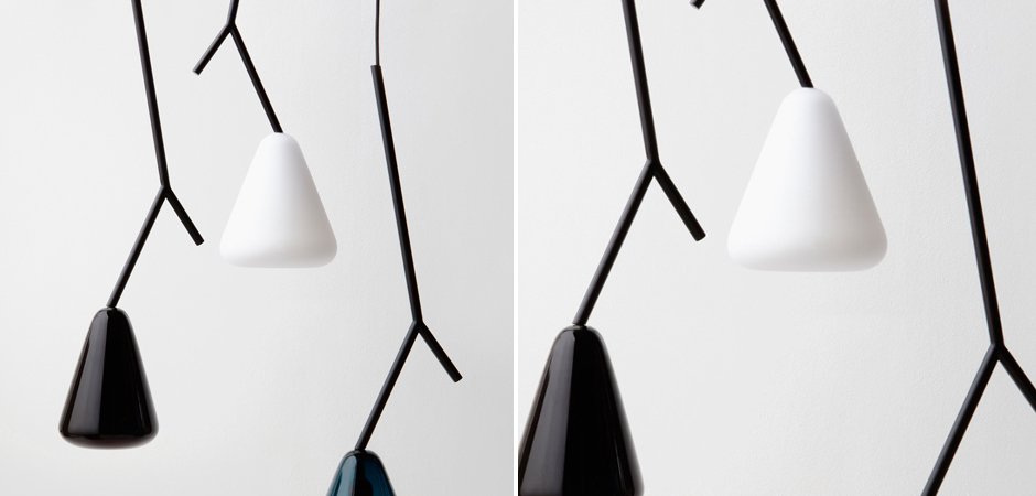 Подвесной Светильник Maija Puoskari Vanamo White Pendant от Imperiumloft 123629-22