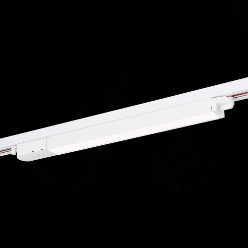 ST366.538.12 Св-к трек. Белый LED 1*12W 3000K 1 100Lm Ra&gt;98 120 IP20 L400xW34xH33 180-240V BASE