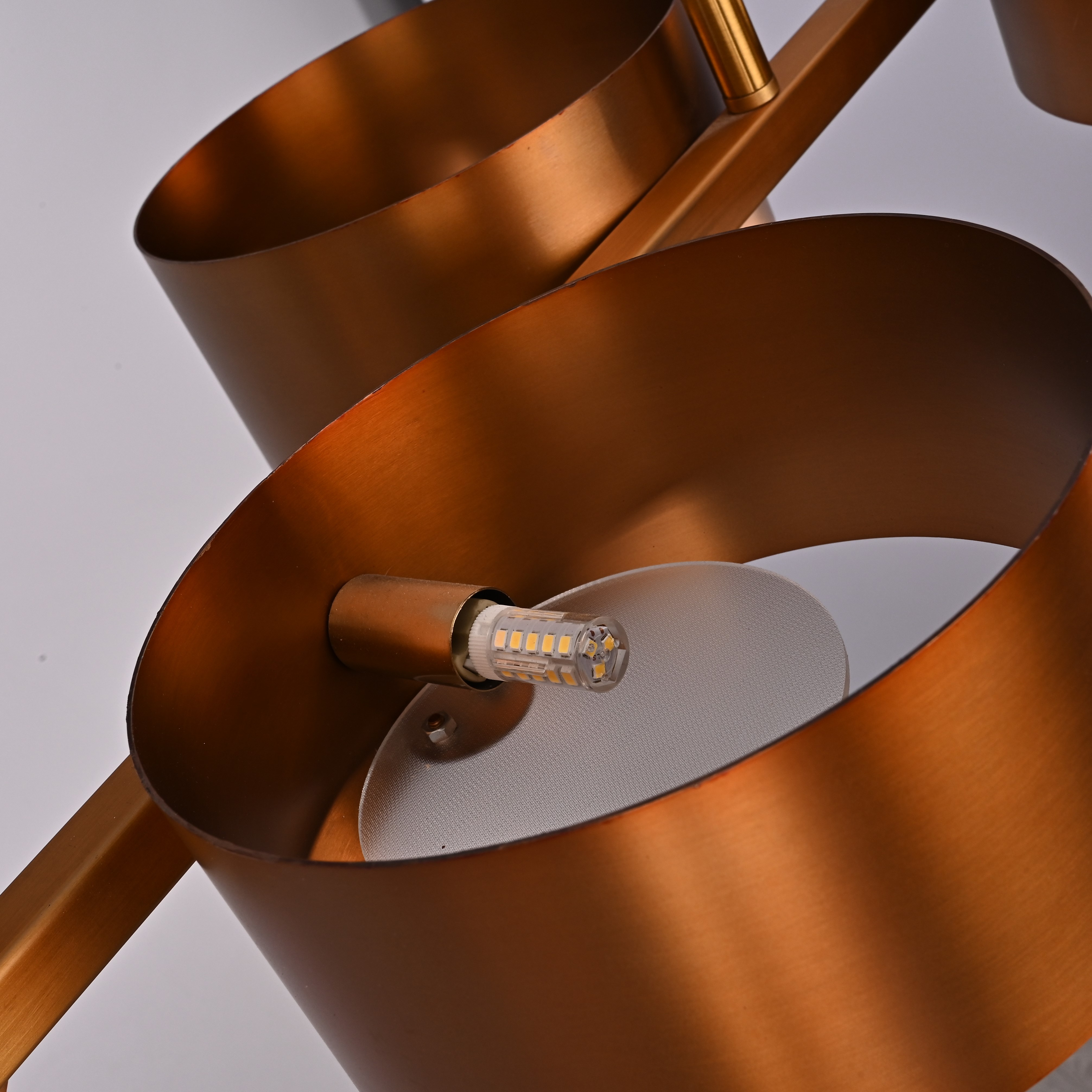 Люстра Sound OR6 Suspension Lamp 5 102140-26