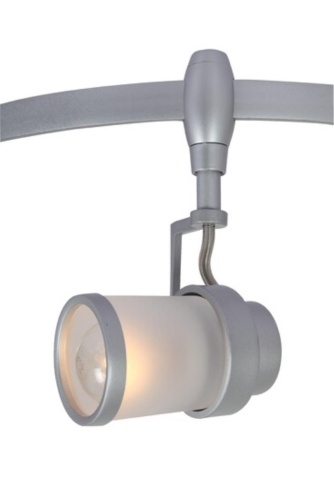 Трековый светильник Arte lamp A3056PL-1SI