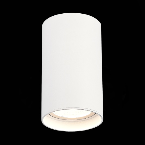 ST157.542.20 Светильник потолочный Белый LED 1*20W 4000K 1 600Lm Ra&gt;90 60° IP44 D95xH150 220-265V Накладные светильники