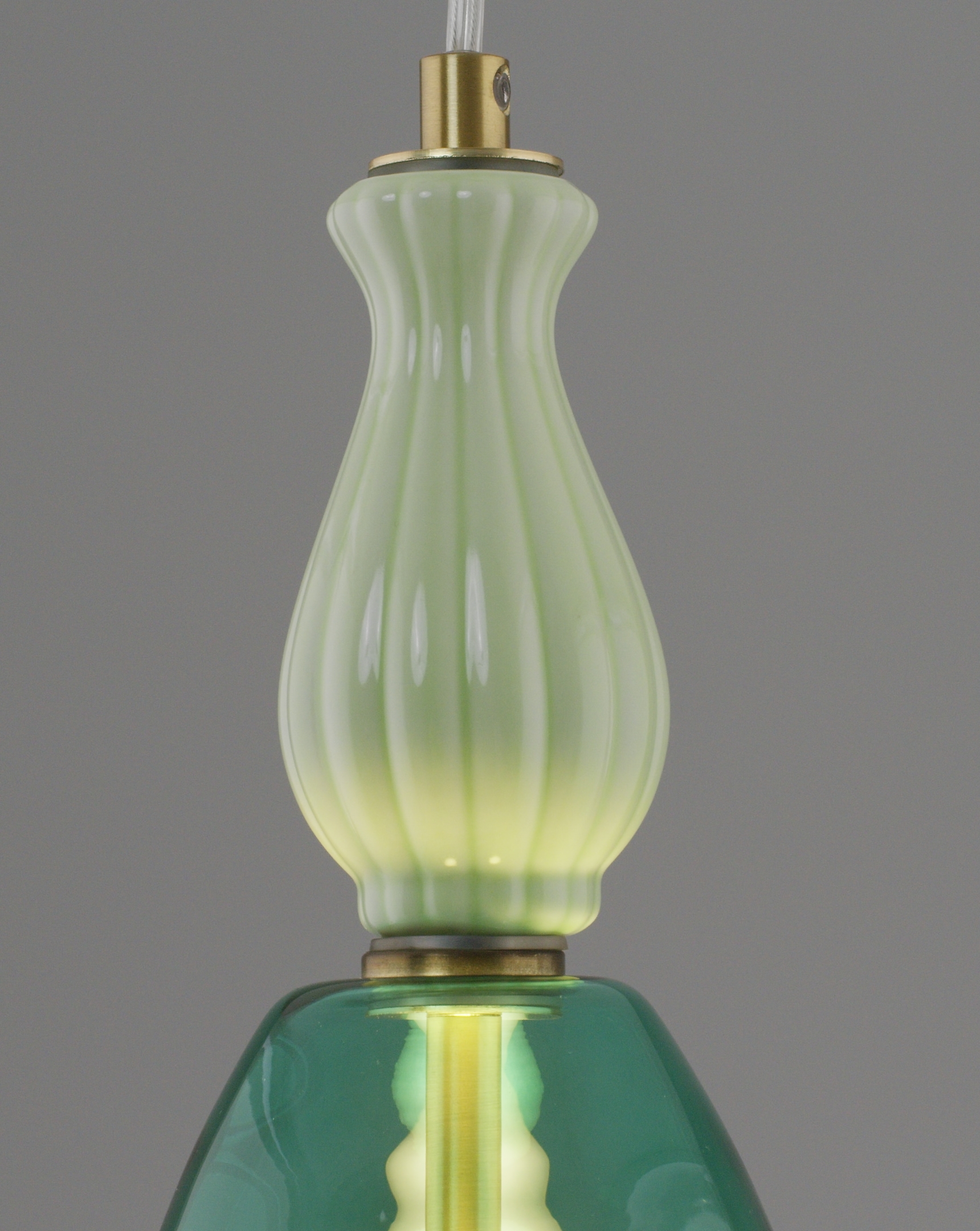 Светильник подвесной светодиодный Moderli V11150-PL Corals