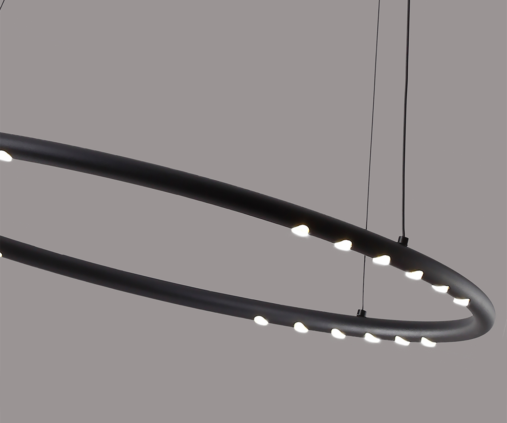 Подвес Kink Light димм. Магни черный 08557-60,19