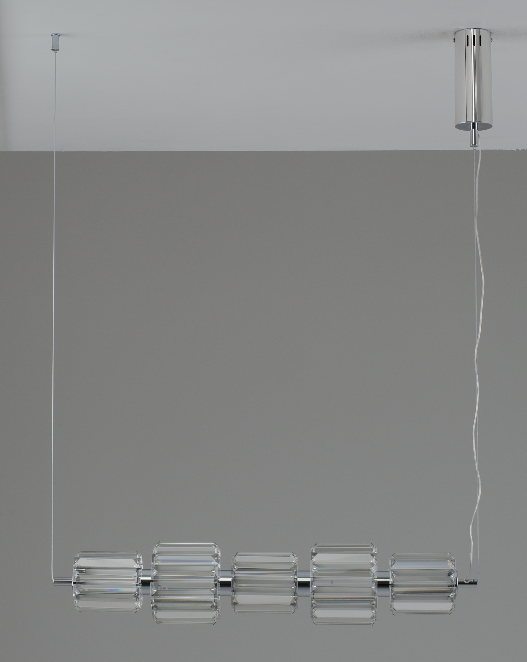 Светильник подвесной светодиодный Moderli V11720-PL Prismique