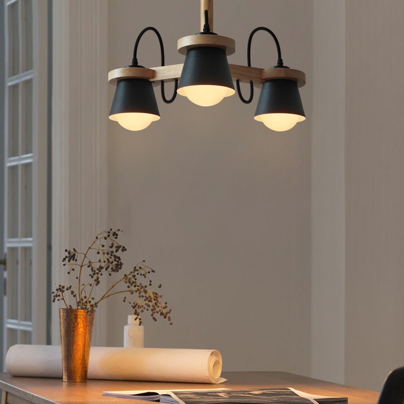 Люстра Потолочная Natura B6 White от Imperiumloft 178087-26
