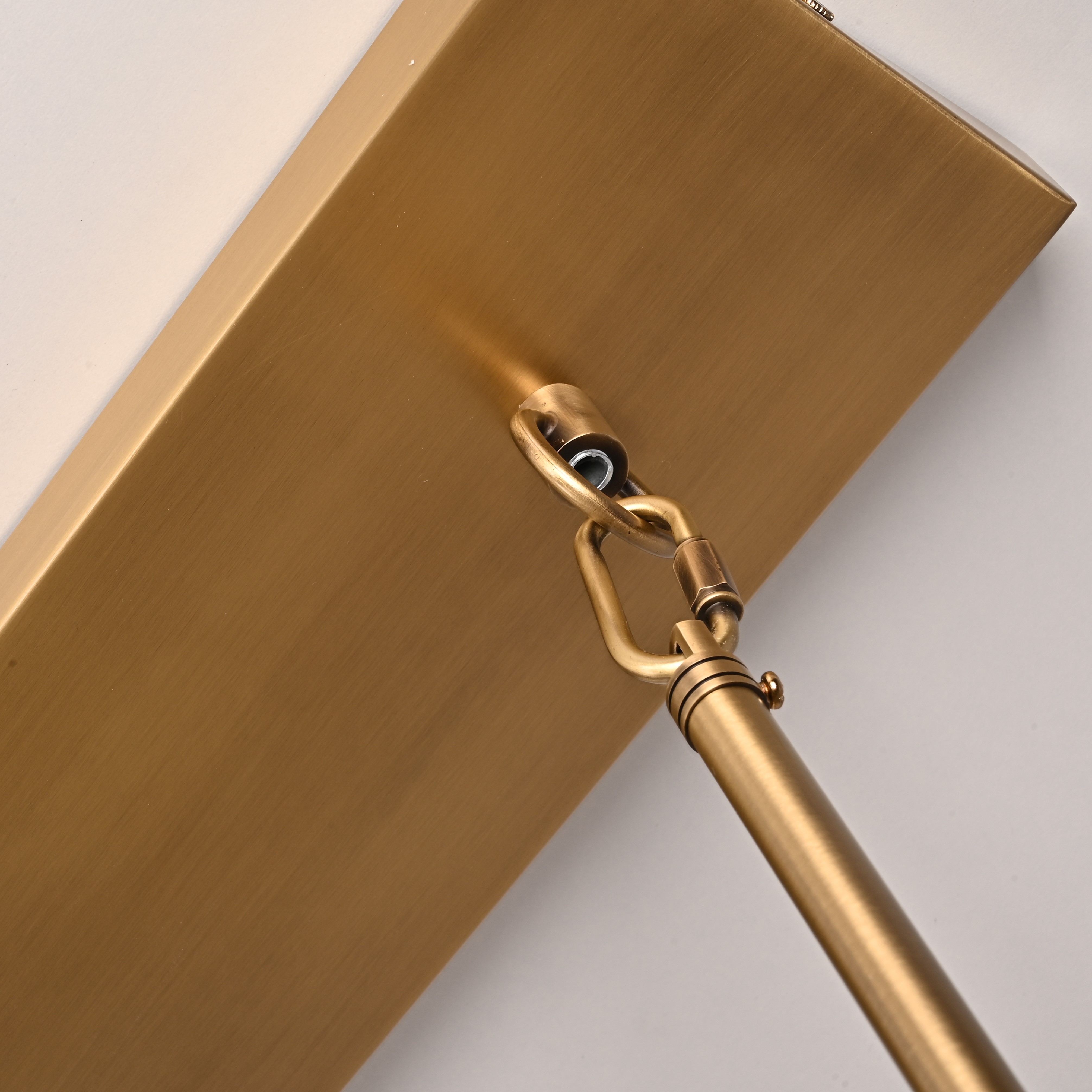 Люстра RH Boule De Cristal Linear Chandelier 6 Bronze 240202-22