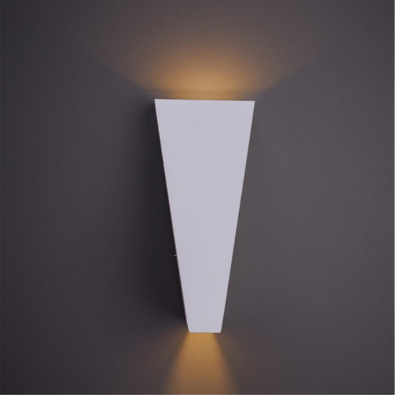 Фасадные светильник Arte lamp A1524AL-1WH
