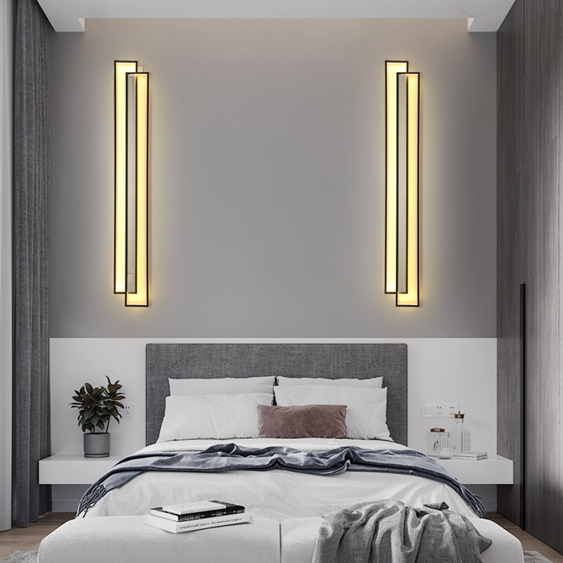 Настенный светильник ARISAIG WALL H160 Трехцветный свет 209022-23