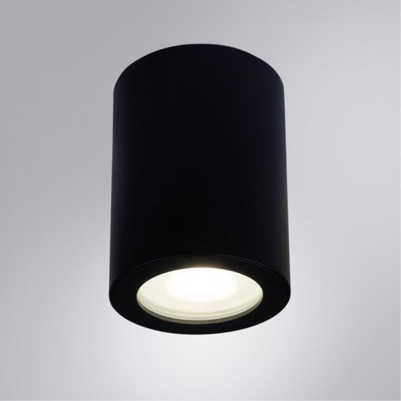 Накладной светильник Arte lamp A1468PL-1BK