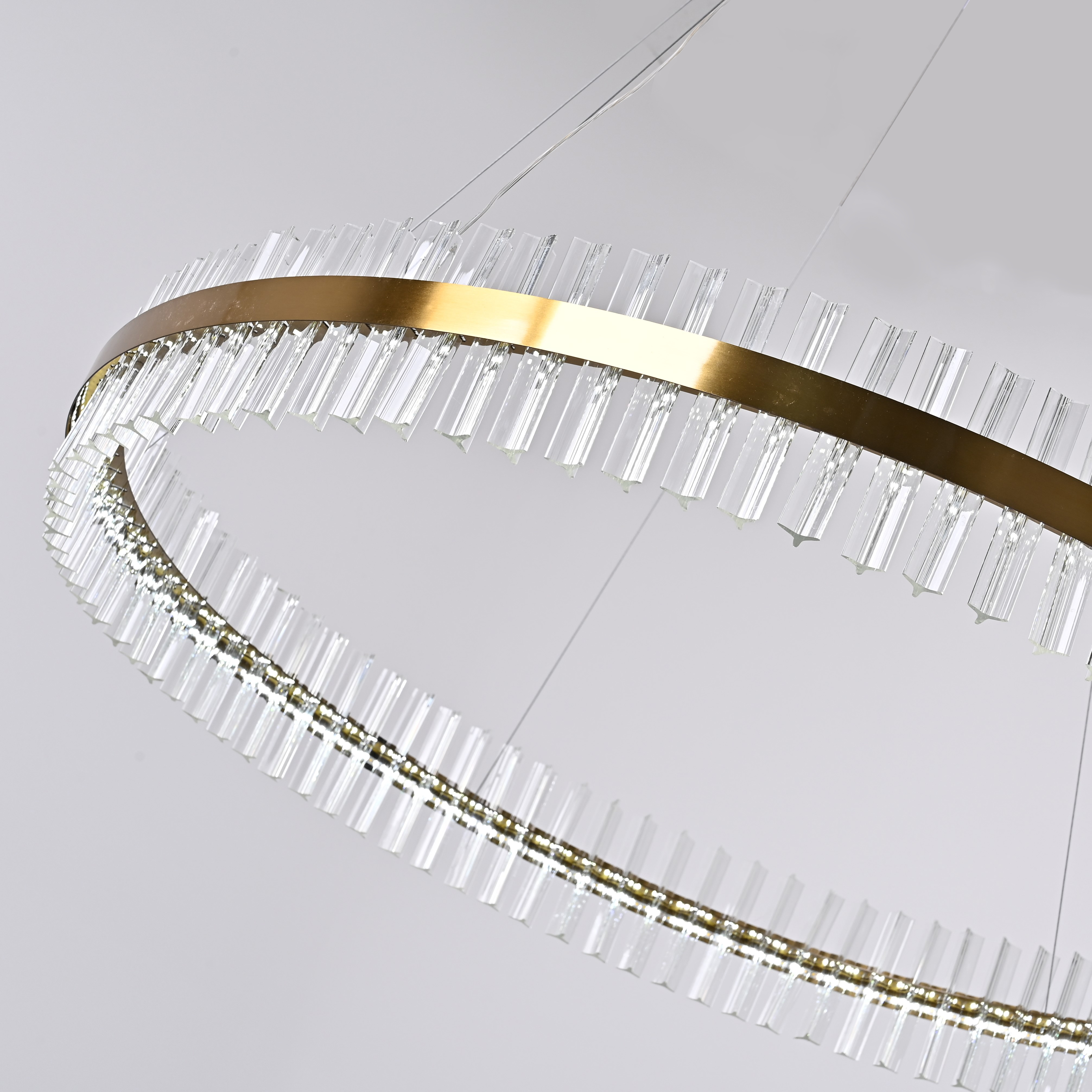 Подвесная люстра Saturno Not Baroncelli Suspension D120 178168-22