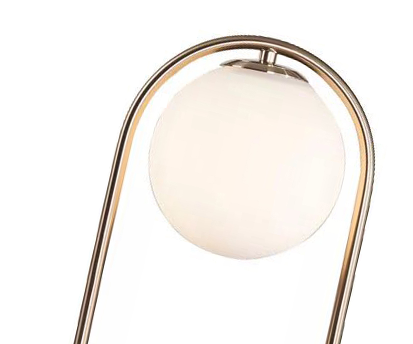 Настольная Kink Light лампа Кенти бронза Е14 40W 07631-8,20