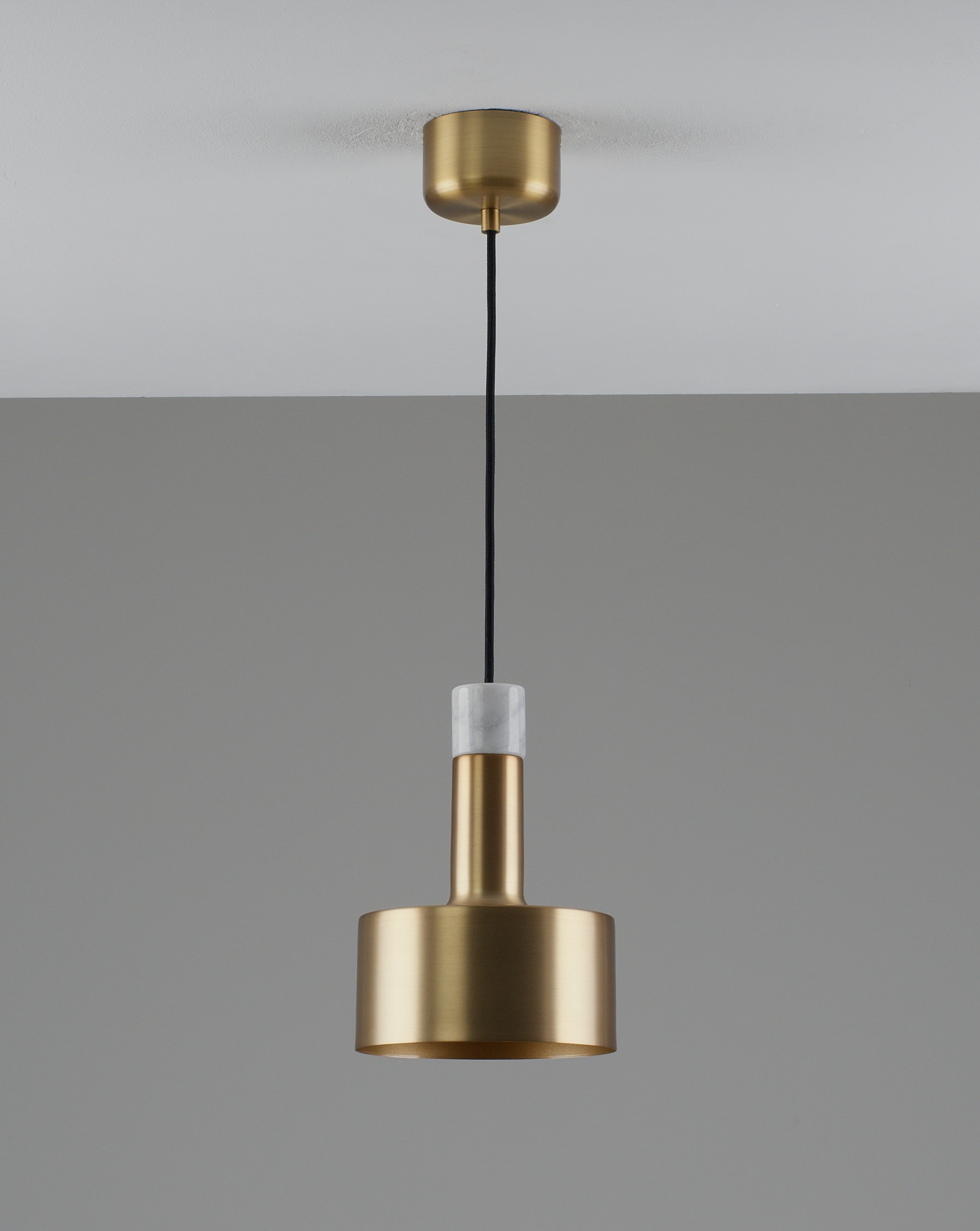 Светильник подвесной Moderli V11318-1P Goldy